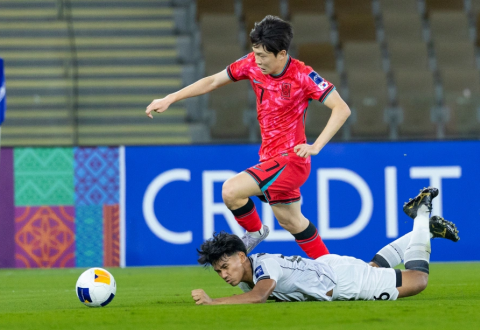 Nhận định U17 Tajikistan vs U17 Hàn Quốc: Thể hiện sức mạnh