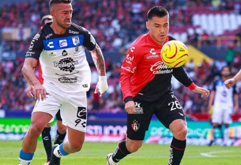 Nhận định Queretaro vs Atlas: 3 điểm trọn vẹn