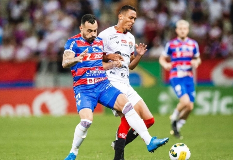 Nhận định Vitoria vs Fortaleza: Ngang tài ngang sức