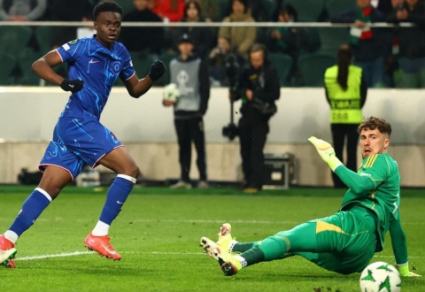 Nhận định Chelsea vs Legia Warszawa: Có nhiều bàn thắng?