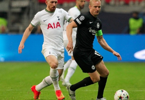 Nhận định Frankfurt vs Tottenham: Kịch bản khó lường