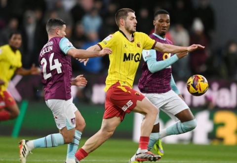 Nhận định Watford vs Burnley: Chênh lệch sức mạnh
