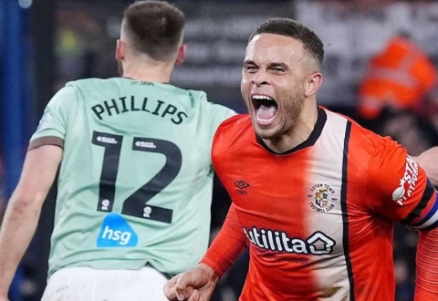 Nhận định Derby County vs Luton Town: Cuộc chiến trụ hạng