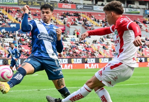 Nhận định Puebla vs Necaxa: Lấn át hoàn toàn