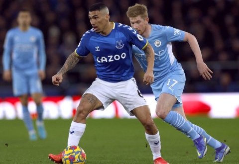 Nhận định Everton vs Man City: Chiến thắng cách biệt?