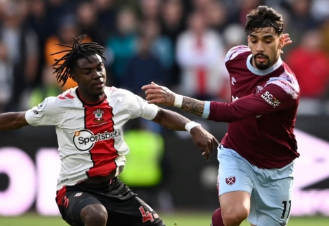 Nhận định West Ham vs Southampton: Gấp 4 tỷ lệ thắng
