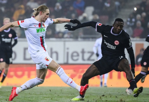 Nhận định Augsburg vs Frankfurt: Mục tiêu 3 điểm