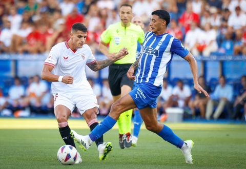 Nhận định Sevilla vs Alaves: Vượt qua bóng tối