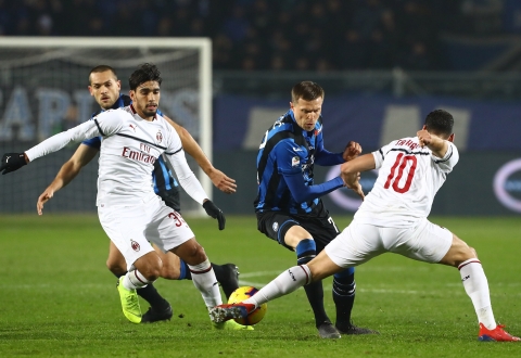 Nhận định AC Milan vs Atalanta: Cẩn thận bất ngờ