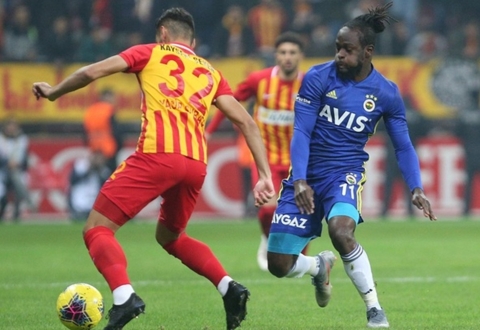Nhận định Fenerbahce vs Kayserispor: Chủ nhà tiếp tục bay cao