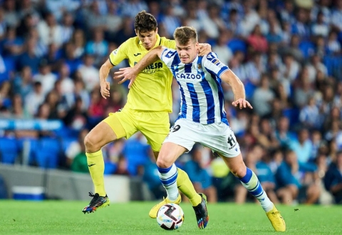 Nhận định Villarreal vs Real Sociedad: Phô diễn sức mạnh