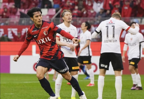 Nhận định Okayama vs Kashima Antlers: Thắng sát nút