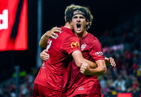 Nhận định Brisbane Roar vs Adelaide United: Không cân sức