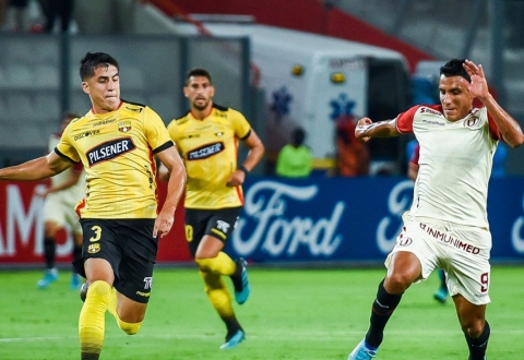 Nhận định Barcelona SC vs Universitario Deportes: Bứt phá trên BXH