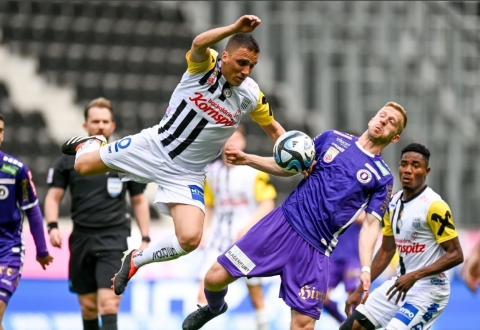 Nhận định Austria Klagenfurt vs LASK: Đẳng cấp khác biệt