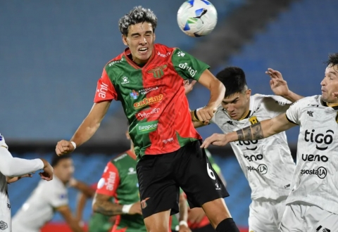 Nhận định Boston River vs Nacional Potosi: Nhiều bàn thắng