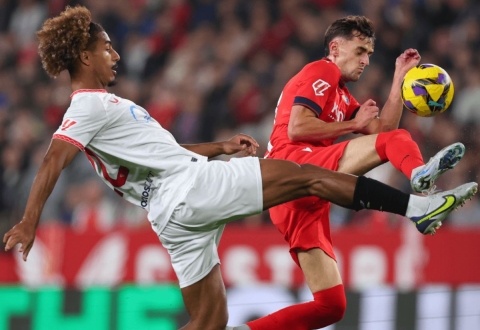 Nhận định Osasuna vs Sevilla: Hứa hẹn kịch tính