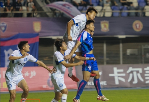 Nhận định Shijiazhuang Gongfu vs Suzhou Dongwu: Củng cố ngôi đầu