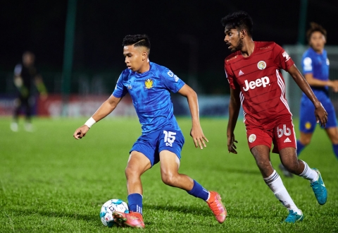 Nhận định Balestier Khalsa vs Hougang United: Nhiều bàn thắng