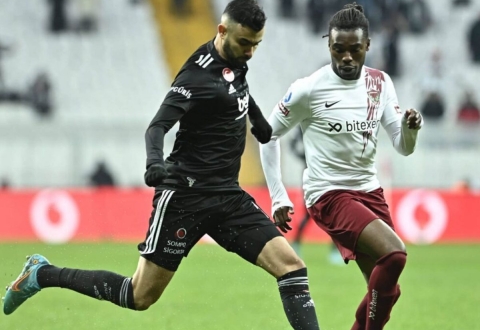 Nhận định Besiktas vs Hatayspor: Thẳng tiến top 3