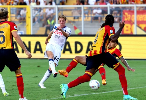 Nhận định Atalanta vs Lecce: Quyết chiến vé dự Cúp C1