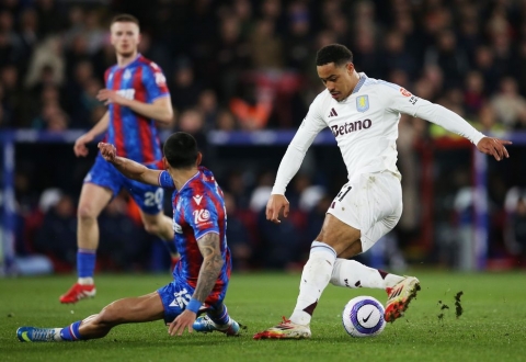 Nhận định Crystal Palace vs Aston Villa: Chủ nhà đi tiếp