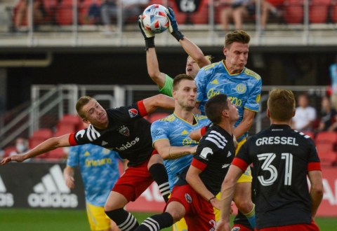 Nhận định Philadelphia vs DC United: Hướng tới 3 điểm