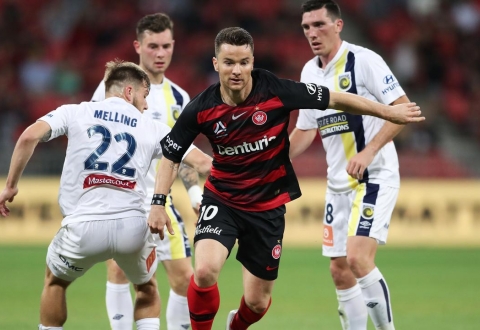 Nhận định trận Newcastle Jets vs WS Wanderers: Không chênh lệch nhiều