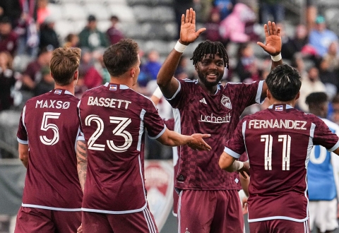 Nhận định Colorado Rapids vs Seattle Sounders: Hướng tới 3 điểm