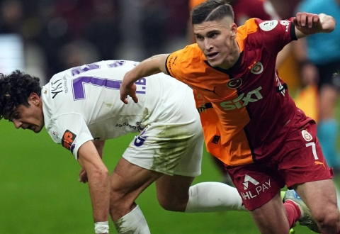 Nhận định Eyupspor vs Galatasaray: Sức mạnh áp đảo
