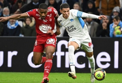 Nhận định Marseille vs Brest: Vững vàng top 2