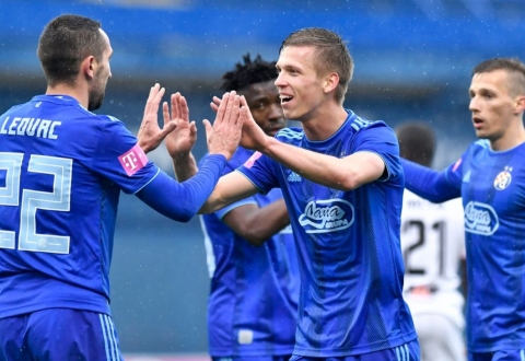 Nhận định Dinamo Zagreb vs Rijeka: Quyết định chức vô địch