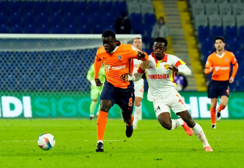 Nhận định Goztepe vs Istanbul Basaksehir: Nỗ lực