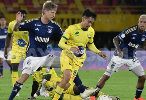Nhận định Bucaramanga vs Millonarios: Tỷ lệ bất bại 100%