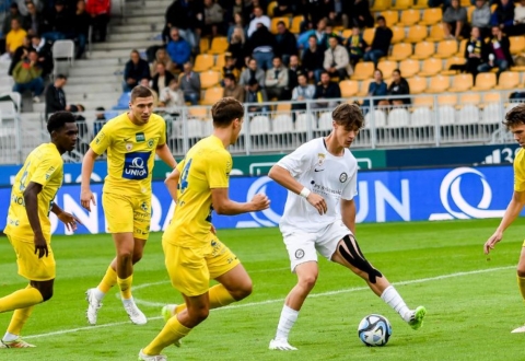 Nhận định Sturm Graz II vs First Vienna: Vị khách khó đoán