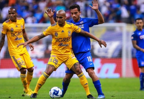 Nhận định Cruz Azul vs Tigres: Tranh vé chung kết