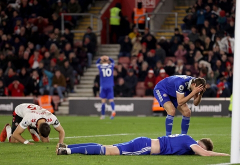 Nhận định Leicester City vs Southampton: Nhiều bàn thắng