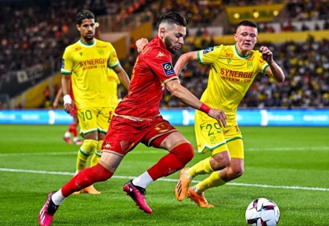 Nhận định Nantes vs Angers: Trận cầu 6 điểm