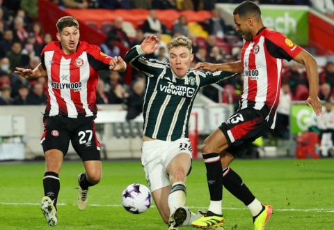 Nhận định Brentford vs MU: Cơn mưa bàn thắng?