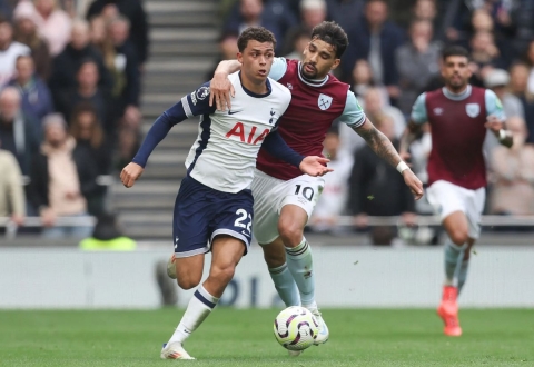 Nhận định West Ham vs Tottenham: Sức mạnh ngang ngửa