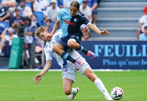 Nhận định Auxerre vs Le Havre: Đội khách quyết tâm