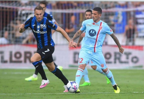 Nhận định Monza vs Atalanta: Không có cơ hội cho chủ nhà