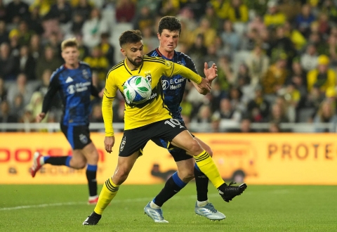 Nhận định Columbus Crew vs Charlotte: Bùng nổ bàn thắng