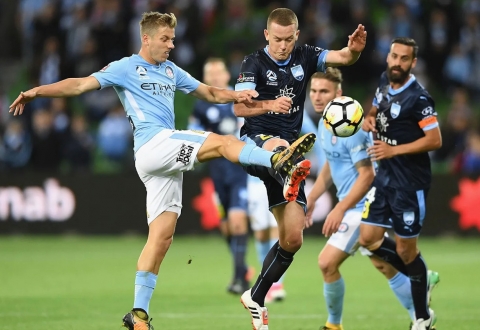 Nhận định Melbourne City vs Sydney FC: Chênh lệch trình độ