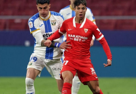 Nhận định Sevilla vs Leganes: Cạnh tranh 3 điểm