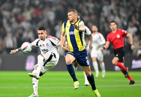 Nhận định Fenerbahce vs Besiktas: Bắt buộc phải thắng
