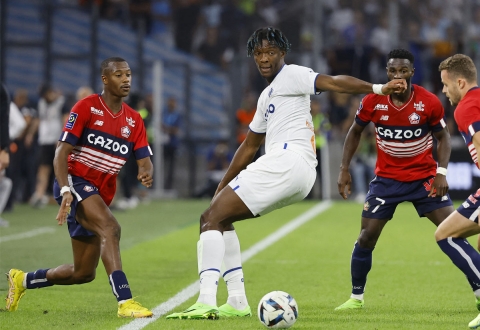 Nhận định Lille vs Marseille: Quyết tâm chiến thắng