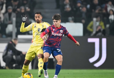 Nhận định Bologna vs Juventus: Bất phân thắng bại