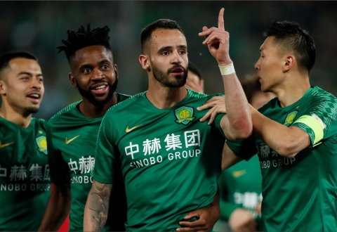 Nhận định Dalian Yingbo vs Beijing Guoan: Khó cản đội khách