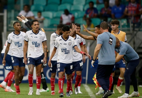 Nhận định Bahia vs Nacional: Chủ nhà dạo chơi